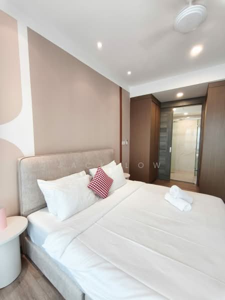 Servis Apartment untuk Disewa di Agile Bukit Bintang - Jack Low - Bedroom - PropertyGuru.com.my