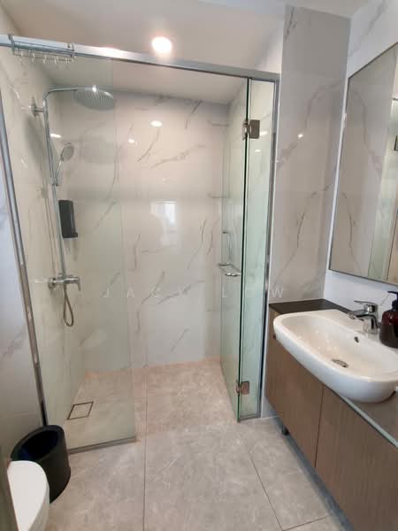 Servis Apartment untuk Disewa di Agile Bukit Bintang - Jack Low - Bathroom - PropertyGuru.com.my