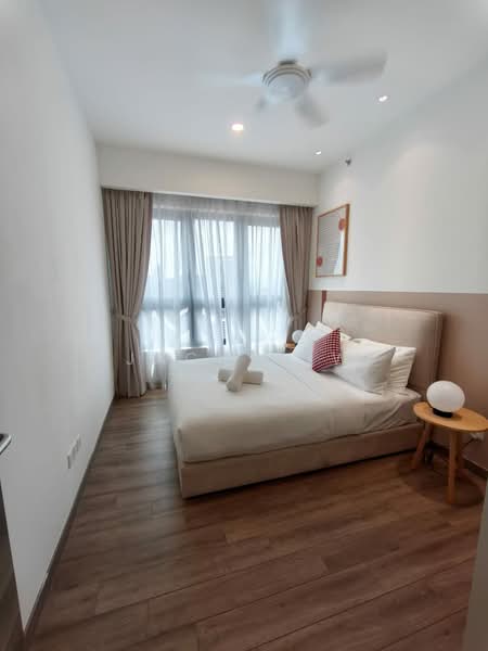Servis Apartment untuk Disewa di Agile Bukit Bintang - Jack Low - Bedroom - PropertyGuru.com.my