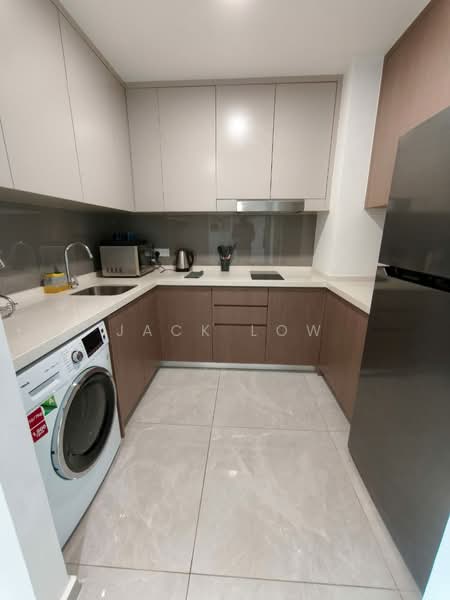 Servis Apartment untuk Disewa di Agile Bukit Bintang - Jack Low - Kitchen - PropertyGuru.com.my