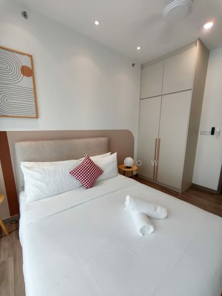 Servis Apartment untuk Disewa di Agile Bukit Bintang - Jack Low - Bedroom - PropertyGuru.com.my