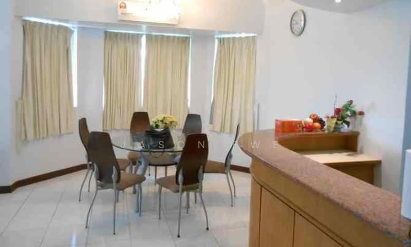 Condominium for Rent at Gold Coast Resort Condominium - Jason Ewe - Dining Room - PropertyGuru.com.my
