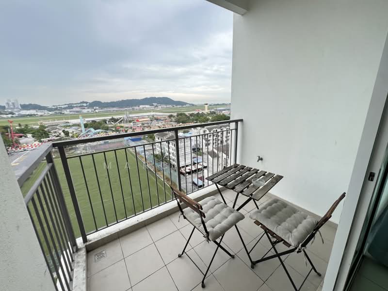 Condominium for Rent at SummerSkye Residences - Marcus Tan - Balcony - PropertyGuru.com.my