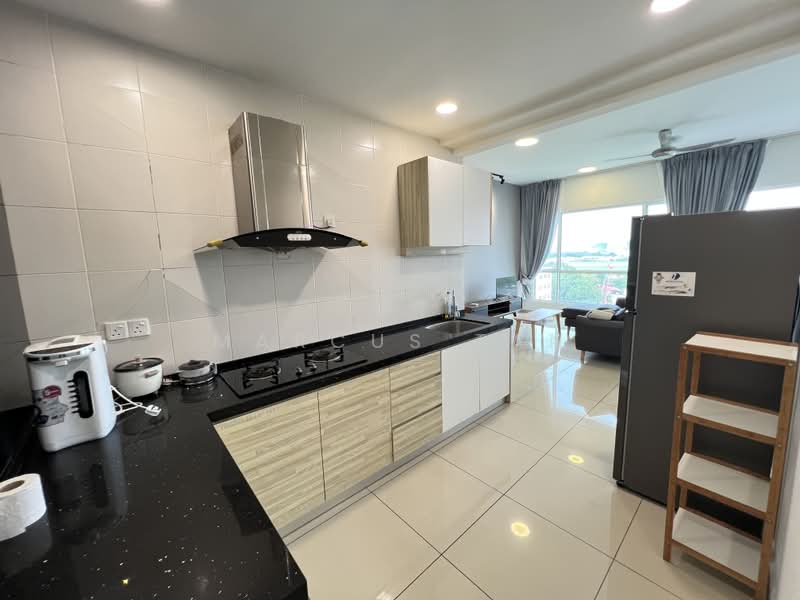 Condominium for Rent at SummerSkye Residences - Marcus Tan - Kitchen - PropertyGuru.com.my