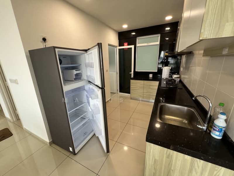 Condominium for Rent at SummerSkye Residences - Marcus Tan - Kitchen - PropertyGuru.com.my