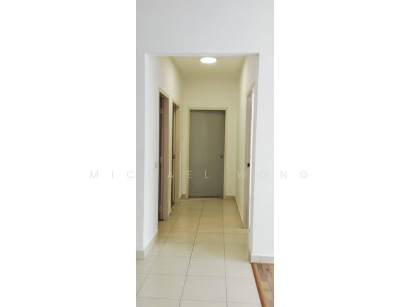 Apartment for Sale at Seri Baiduri - Michael Wong - Corridor - PropertyGuru.com.my