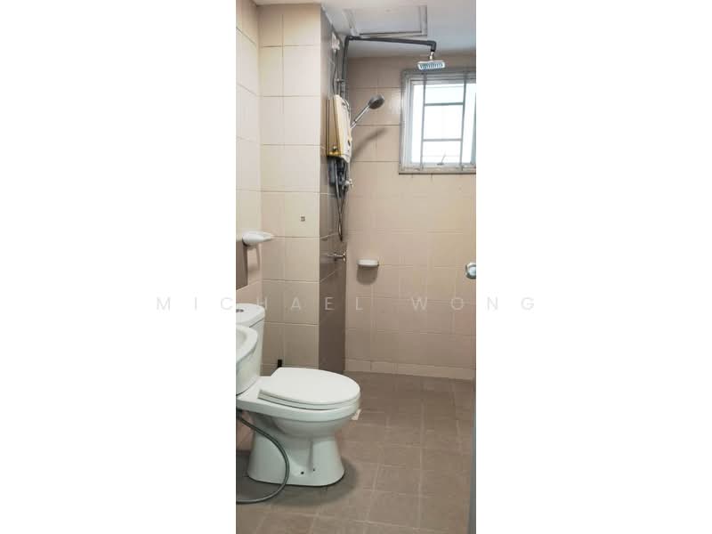 Apartment for Sale at Seri Baiduri - Michael Wong - Bathroom - PropertyGuru.com.my