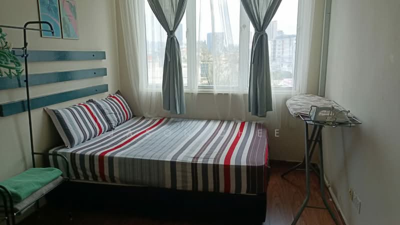 Servis Apartment untuk Disewa di Vue Residences - Jason Chee - Bedroom - PropertyGuru.com.my
