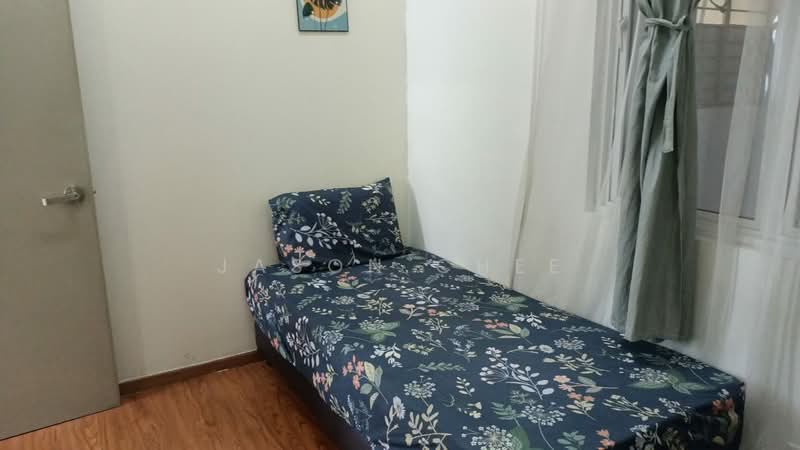 Servis Apartment untuk Disewa di Vue Residences - Jason Chee - Bedroom - PropertyGuru.com.my