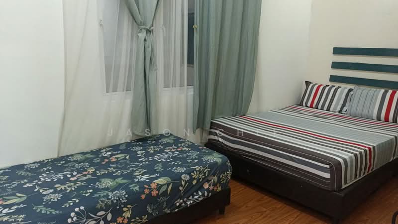 Servis Apartment untuk Disewa di Vue Residences - Jason Chee - Bedroom - PropertyGuru.com.my