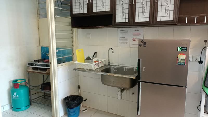 Servis Apartment untuk Disewa di Vue Residences - Jason Chee - Kitchen - PropertyGuru.com.my
