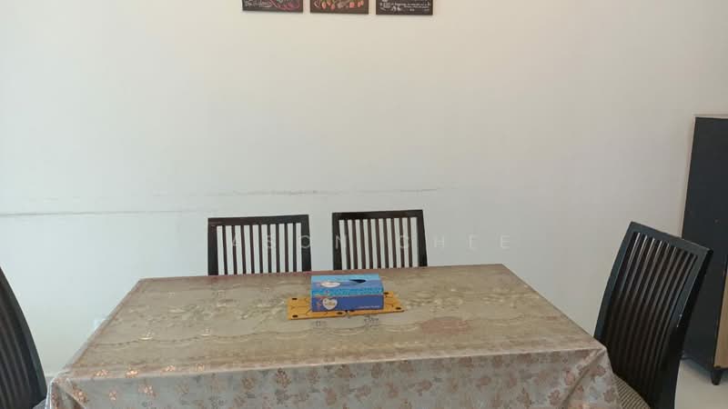 Servis Apartment untuk Disewa di Vue Residences - Jason Chee - Dining Room - PropertyGuru.com.my