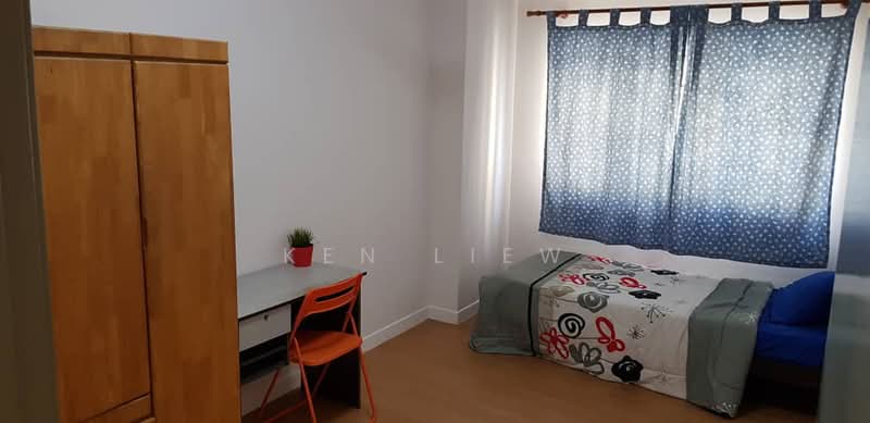 Apartment for Sale at Sri Penara - Ken Liew - Bedroom - PropertyGuru.com.my