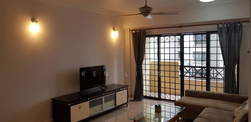 Apartment for Sale at Sri Penara - Ken Liew - Living Room - PropertyGuru.com.my