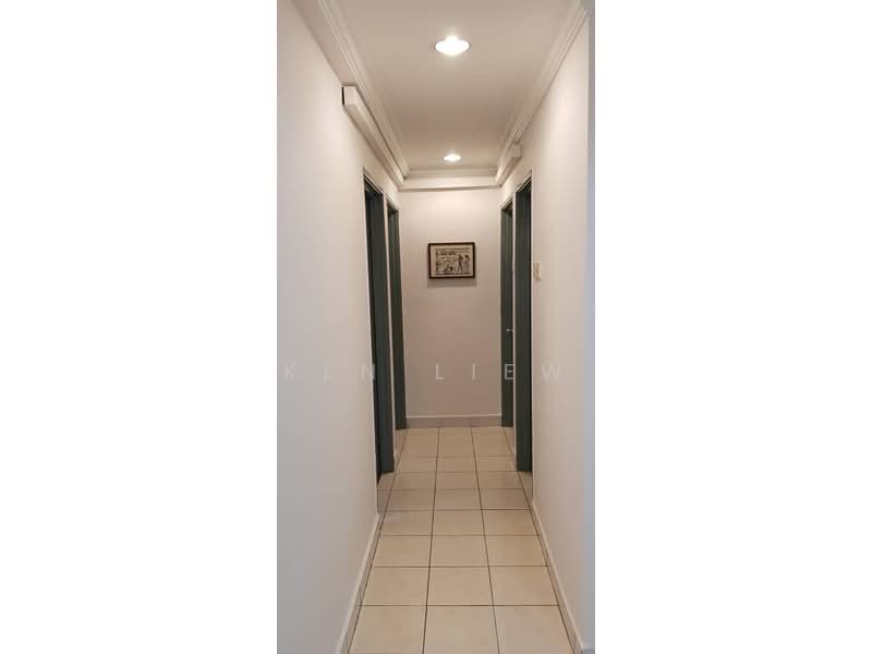 Apartment for Sale at Sri Penara - Ken Liew - Corridor - PropertyGuru.com.my
