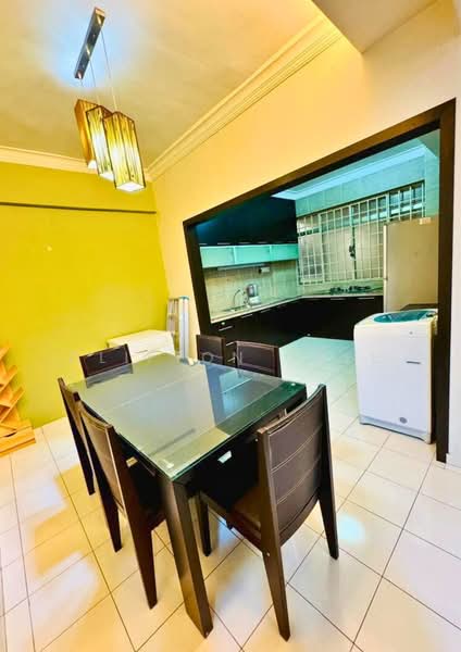 Condominium for Sale at Putra Place Condominium - Clifton Chee - Dining Room - PropertyGuru.com.my