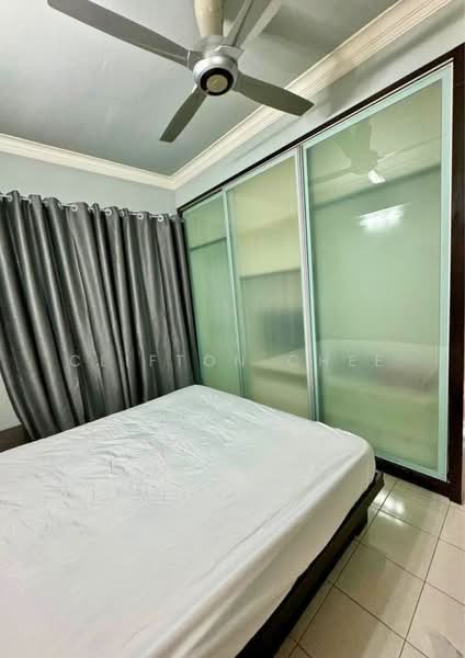 Condominium for Sale at Putra Place Condominium - Clifton Chee - Bedroom - PropertyGuru.com.my