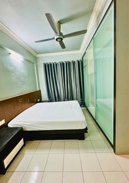 Condominium for Sale at Putra Place Condominium - Clifton Chee - Bedroom - PropertyGuru.com.my