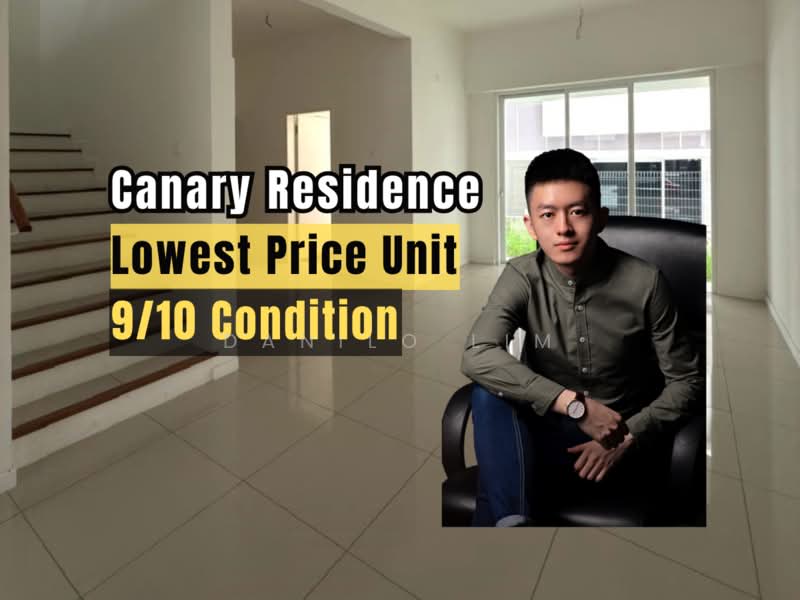 3-storey Terraced House for Sale in Batu 9 (Cheras) - Danilo Lim - Interior - PropertyGuru.com.my