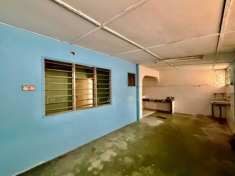 Rumah Teres 1 Tingkat untuk Dijual di Kelana Jaya (Petaling Jaya) - Hazeman Omar - Kitchen - PropertyGuru.com.my