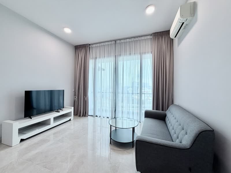 Service Residence for Rent at Vogue Suites One - Ryan Lua - PropertyGuru.com.my
