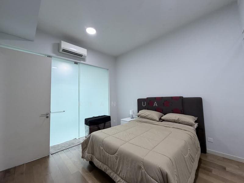 Kediaman Servis untuk Disewa di Vogue Suites One - Ryan Lua - Bedroom - PropertyGuru.com.my