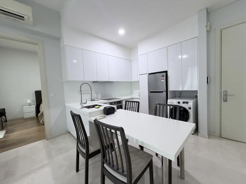 Kediaman Servis untuk Disewa di Vogue Suites One - Ryan Lua - Kitchen - PropertyGuru.com.my