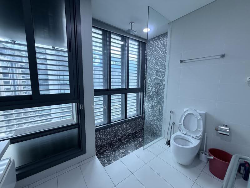 Kediaman Servis untuk Disewa di Vogue Suites One - Ryan Lua - Bathroom - PropertyGuru.com.my