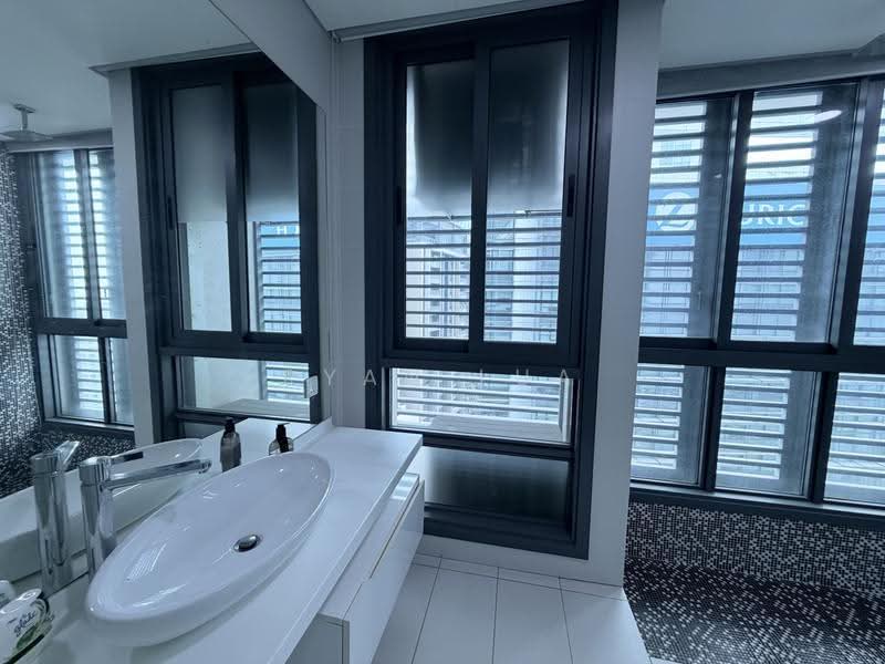 Kediaman Servis untuk Disewa di Vogue Suites One - Ryan Lua - Bathroom - PropertyGuru.com.my