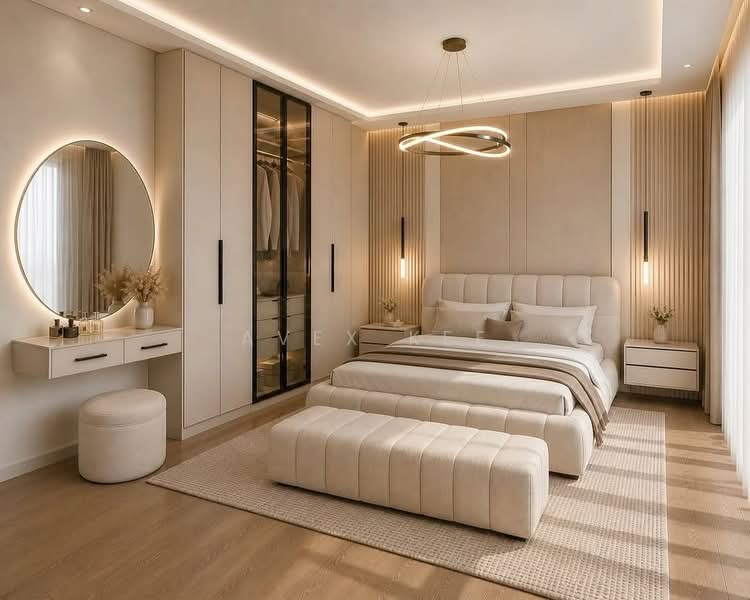 Kondominium untuk Dijual di Sunway Flora Residences - Avex Kee - Bedroom - PropertyGuru.com.my