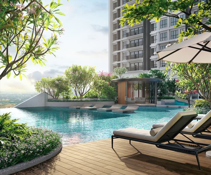 Kondominium untuk Dijual di Sunway Flora Residences - Avex Kee - Exterior - PropertyGuru.com.my