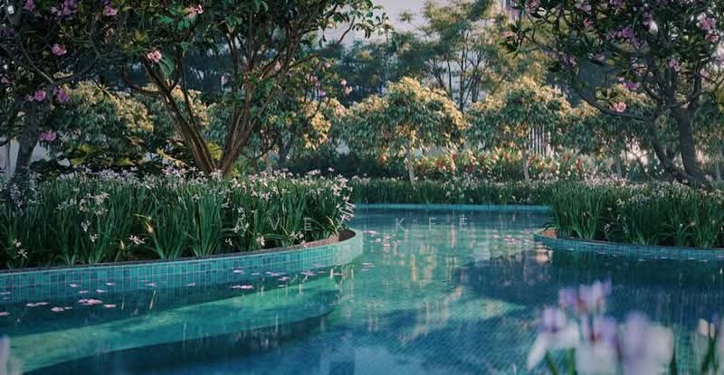 Kondominium untuk Dijual di Sunway Flora Residences - Avex Kee - Garden - PropertyGuru.com.my