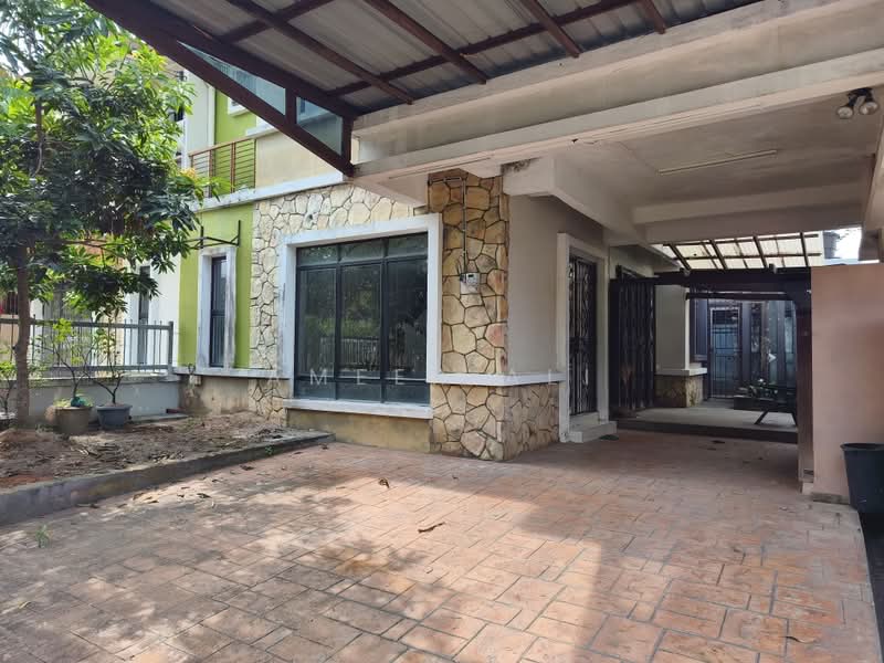 Semi-Detached House for Sale in Taman Mutiara Indah (Puchong) - Ameer Ali - Exterior - PropertyGuru.com.my
