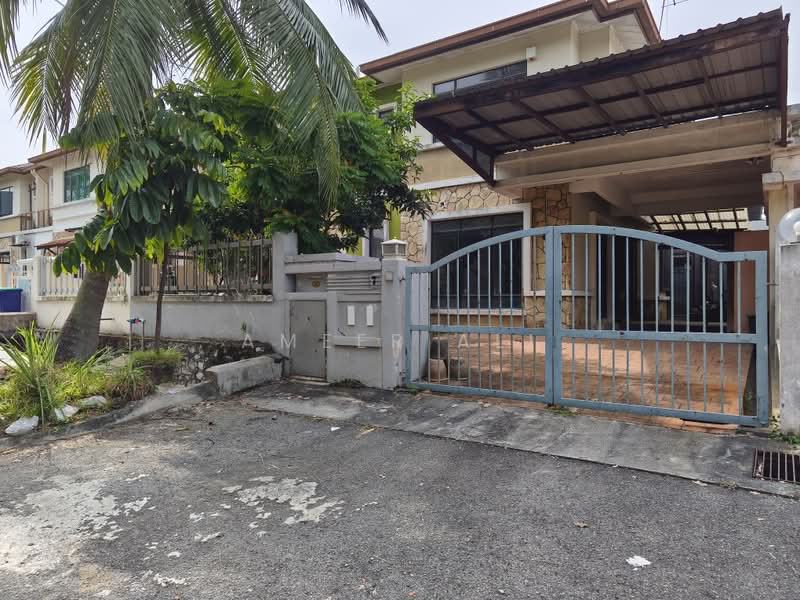 Semi-Detached House for Sale in Taman Mutiara Indah (Puchong) - Ameer Ali - Exterior - PropertyGuru.com.my