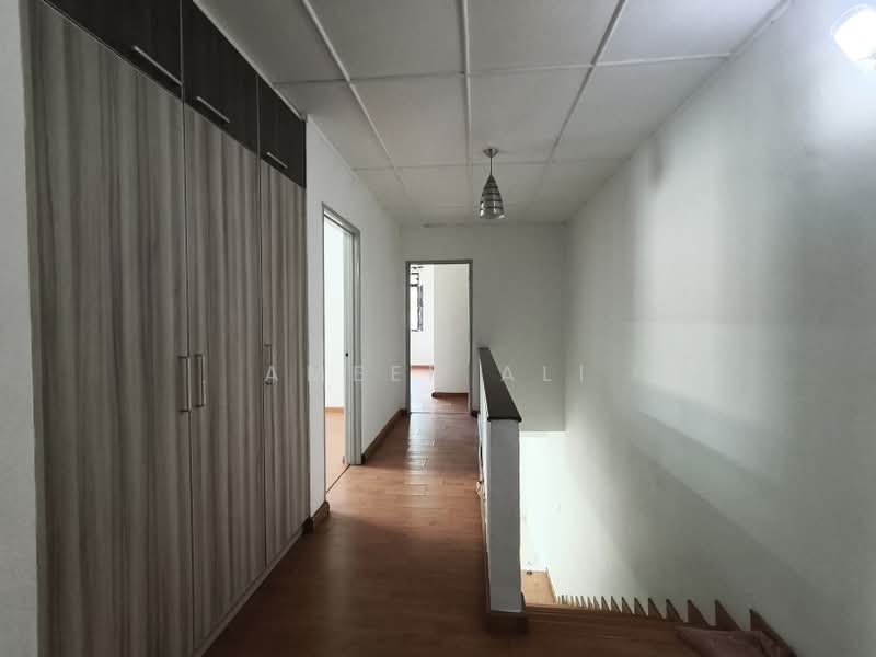 Semi-Detached House for Sale in Taman Mutiara Indah (Puchong) - Ameer Ali - Corridor - PropertyGuru.com.my