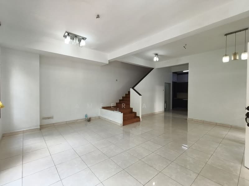 Semi-Detached House for Sale in Taman Mutiara Indah (Puchong) - Ameer Ali - Living Room - PropertyGuru.com.my
