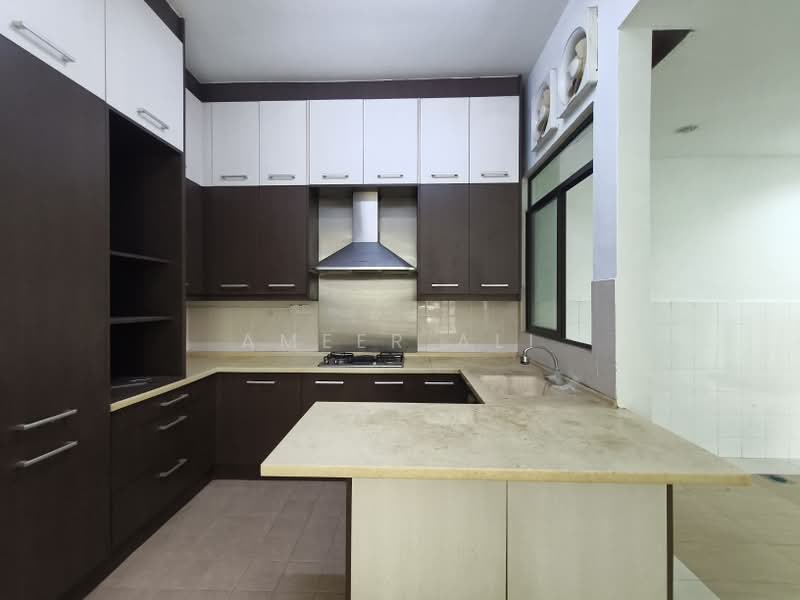 Semi-Detached House for Sale in Taman Mutiara Indah (Puchong) - Ameer Ali - Kitchen - PropertyGuru.com.my