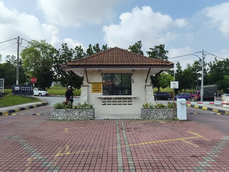 Semi-Detached House for Sale in Taman Mutiara Indah (Puchong) - Ameer Ali - Exterior - PropertyGuru.com.my