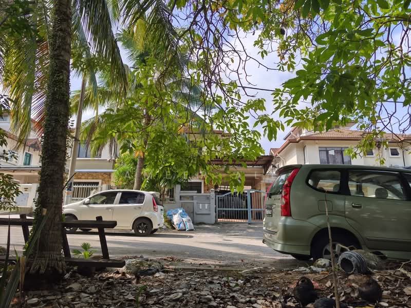 Semi-Detached House for Sale in Taman Mutiara Indah (Puchong) - Ameer Ali - Exterior - PropertyGuru.com.my