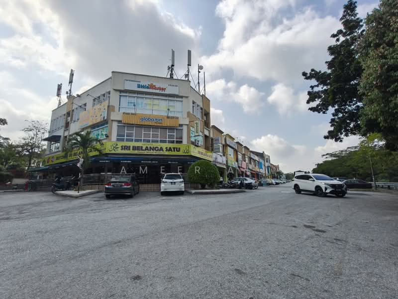 Semi-Detached House for Sale in Taman Mutiara Indah (Puchong) - Ameer Ali - Exterior - PropertyGuru.com.my