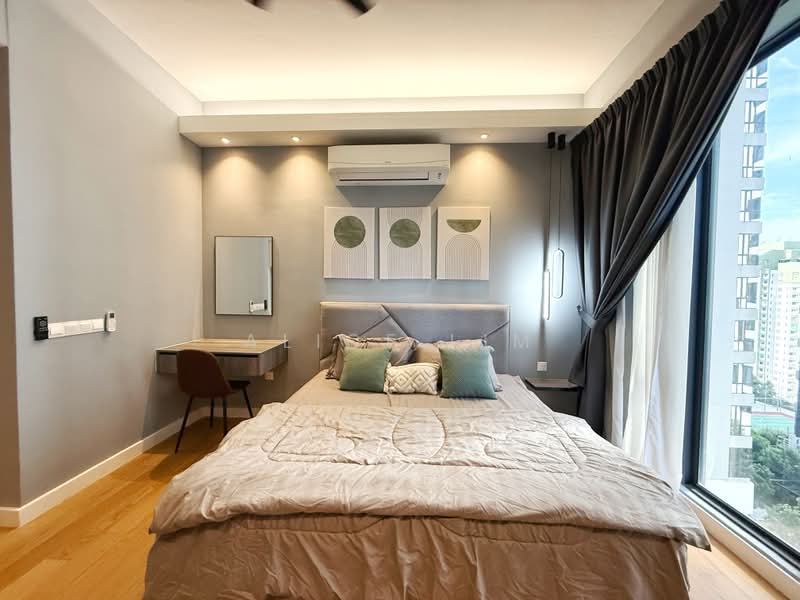 Service Residence for Rent at The Sentral Suites - Alice Lim - Bedroom - PropertyGuru.com.my