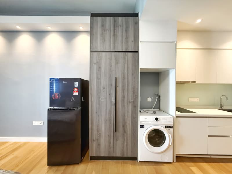 Service Residence for Rent at The Sentral Suites - Alice Lim - Kitchen - PropertyGuru.com.my