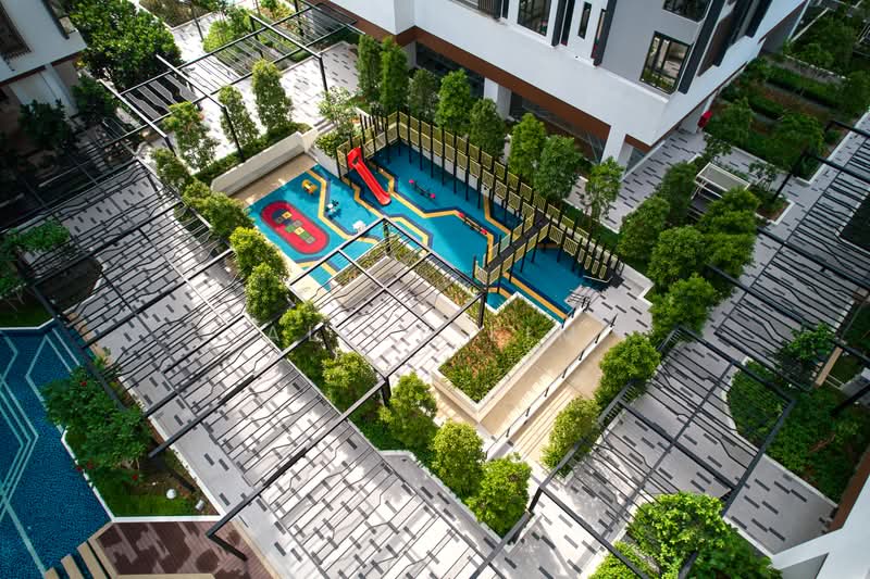 Service Residence for Rent at The Sentral Suites - Alice Lim - Exterior - PropertyGuru.com.my