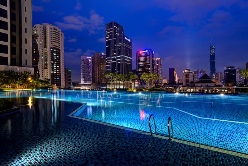 Service Residence for Rent at The Sentral Suites - Alice Lim - Exterior - PropertyGuru.com.my