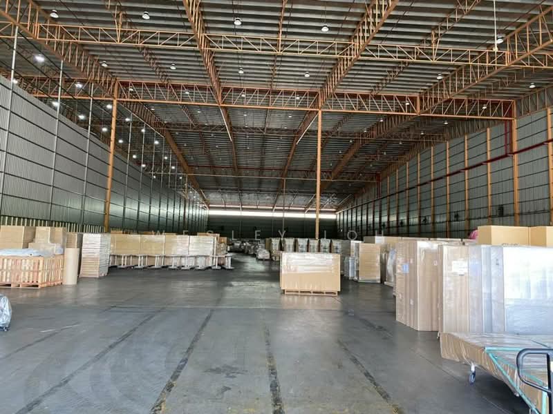 Gudang untuk Disewa di Puchong (Selangor) - WESLEY LOH - Interior - PropertyGuru.com.my