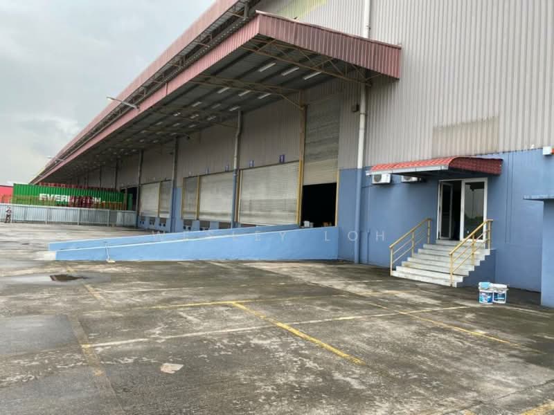 Gudang untuk Disewa di Puchong (Selangor) - WESLEY LOH - Exterior - PropertyGuru.com.my