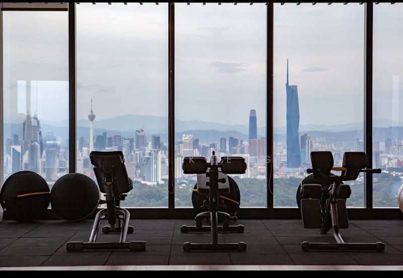 Servis Apartment untuk Disewa di Regent Suites @ Pavilion Damansara Heights - Wei Kheng - Gym - PropertyGuru.com.my