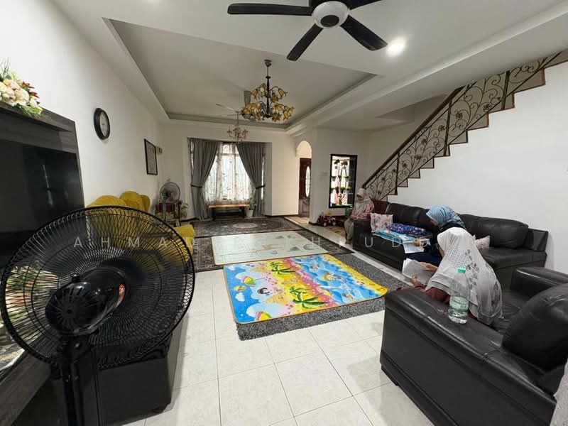 Rumah Teres 2 Tingkat untuk Dijual di Johor Bahru (Johor) - Ahmad Fakhruddin - PropertyGuru.com.my