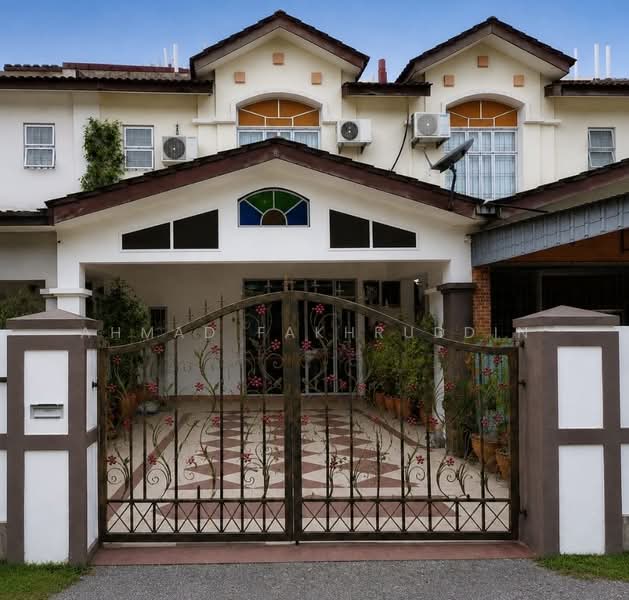 Rumah Teres 2 Tingkat untuk Dijual di Johor Bahru (Johor) - Ahmad Fakhruddin - PropertyGuru.com.my