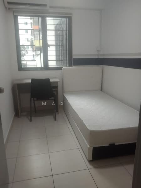 Servis Apartment untuk Disewa di D'Alamanda - Max Yee - Bedroom - PropertyGuru.com.my